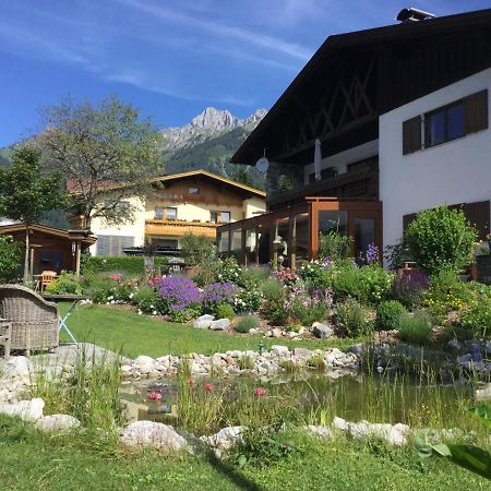 Ferienwohnung Sonnenschein Reutte Luaran gambar