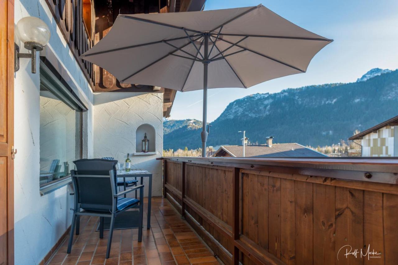 Ferienwohnung Sonnenschein Reutte Luaran gambar