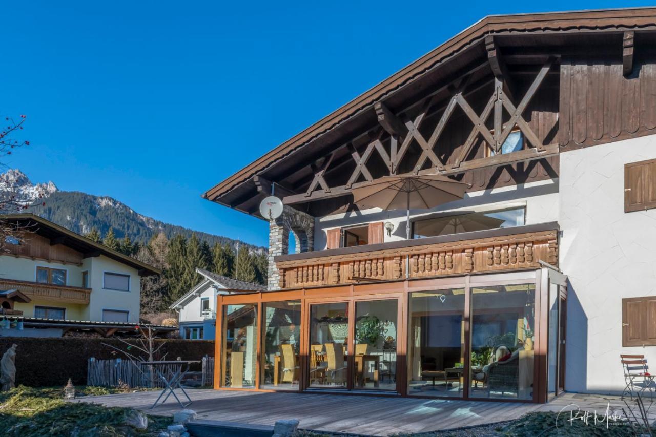 Ferienwohnung Sonnenschein Reutte Luaran gambar