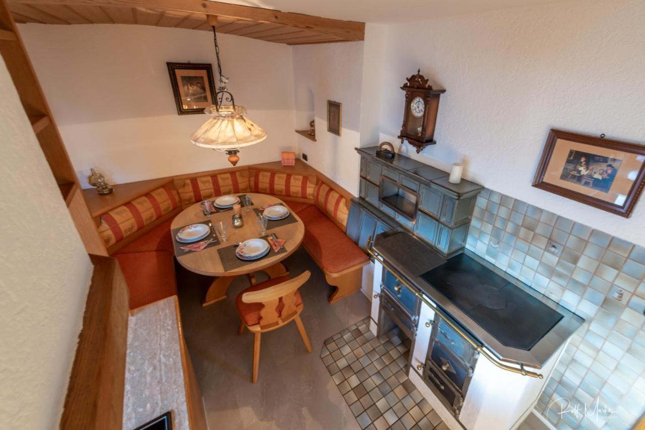 Ferienwohnung Sonnenschein Reutte Luaran gambar