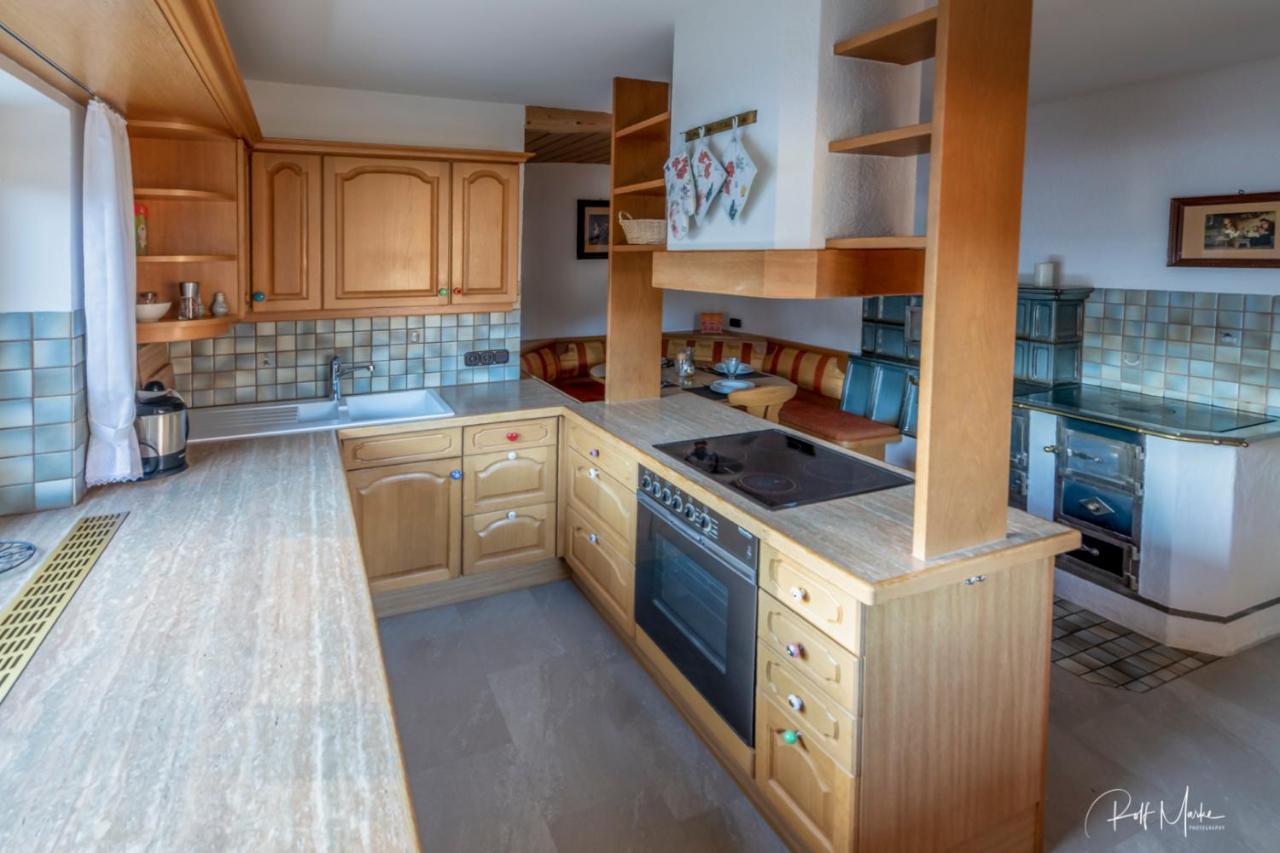 Ferienwohnung Sonnenschein Reutte Luaran gambar
