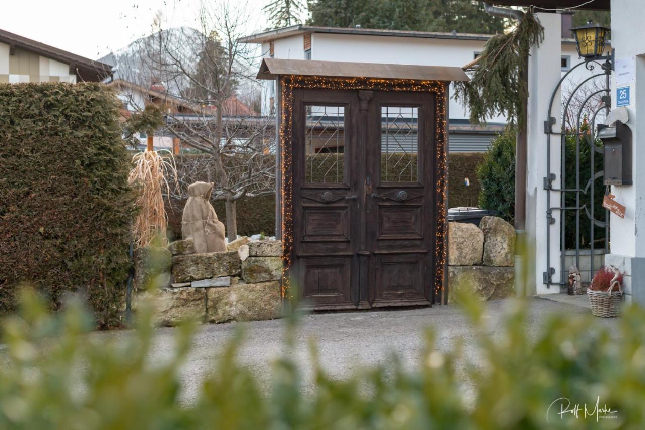 Ferienwohnung Sonnenschein Reutte Luaran gambar