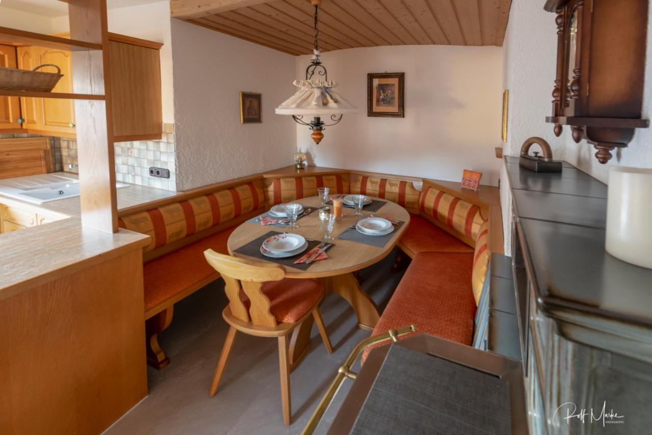 Ferienwohnung Sonnenschein Reutte Luaran gambar