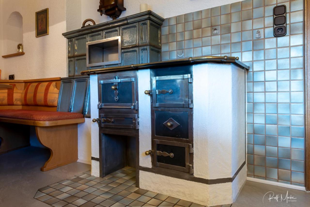 Ferienwohnung Sonnenschein Reutte Luaran gambar