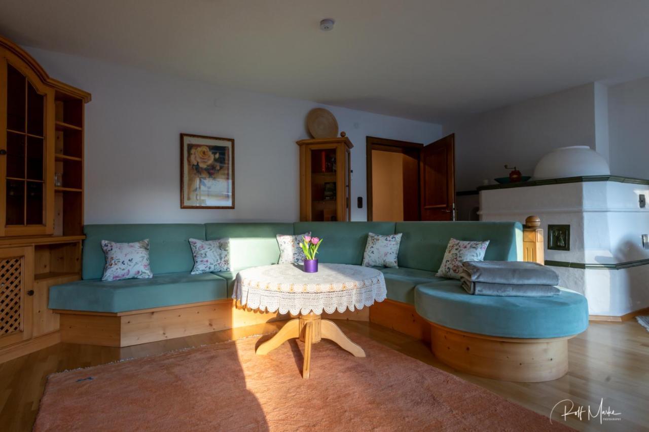 Ferienwohnung Sonnenschein Reutte Luaran gambar