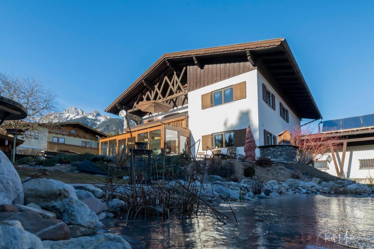 Ferienwohnung Sonnenschein Reutte Luaran gambar