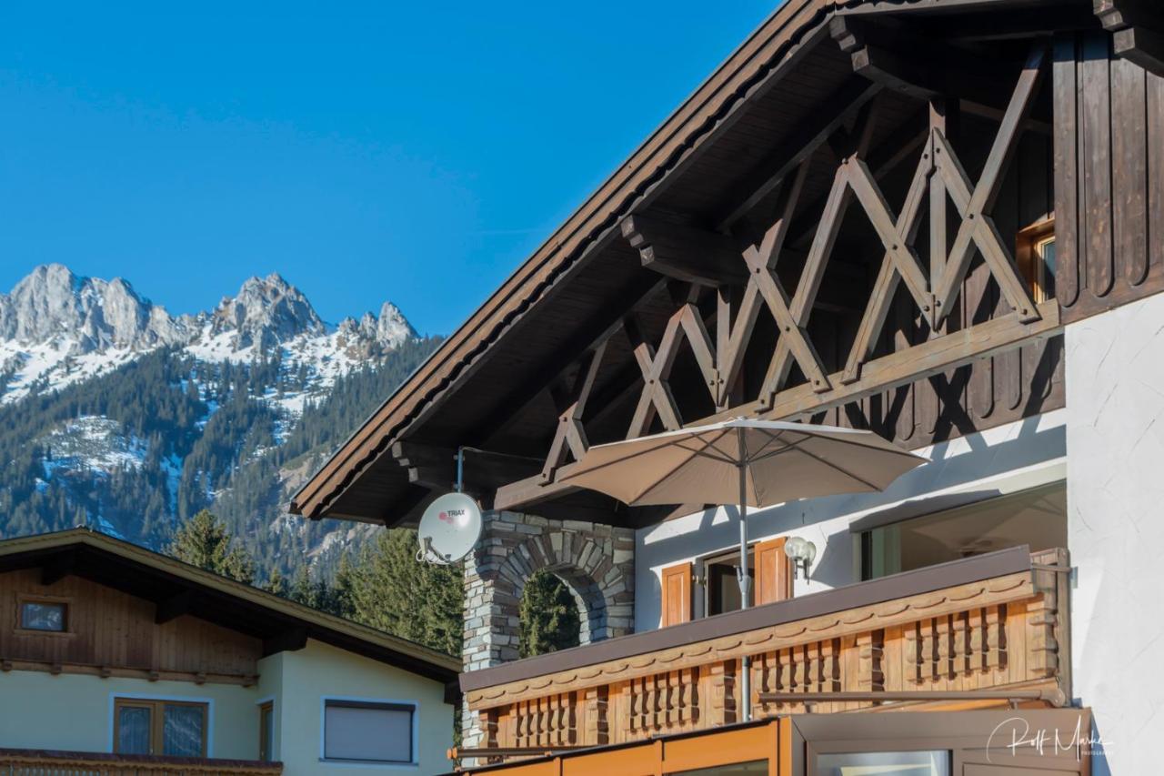 Ferienwohnung Sonnenschein Reutte Luaran gambar