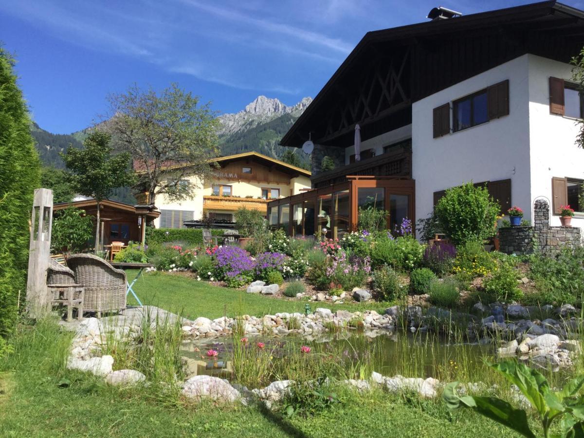 Ferienwohnung Sonnenschein Reutte Luaran gambar
